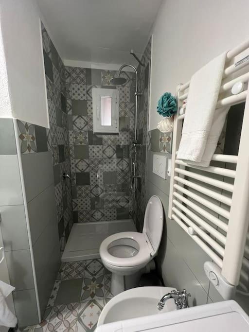 Casa Fabiola By Portofinovacanze Rapallo Eksteriør billede
